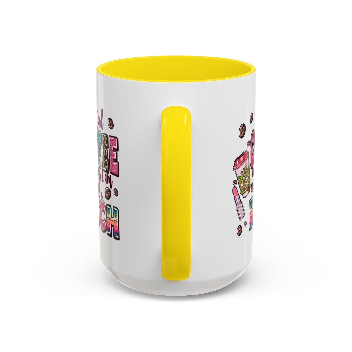 Humor Mug - I Pretend Coffee Helps