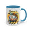 Adventure Mug - Home Is Where You Park It