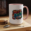 Father's Day Mug - Best Dad Ever Sport