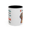 Humor Mug - If Someone Asks Are You Crazy