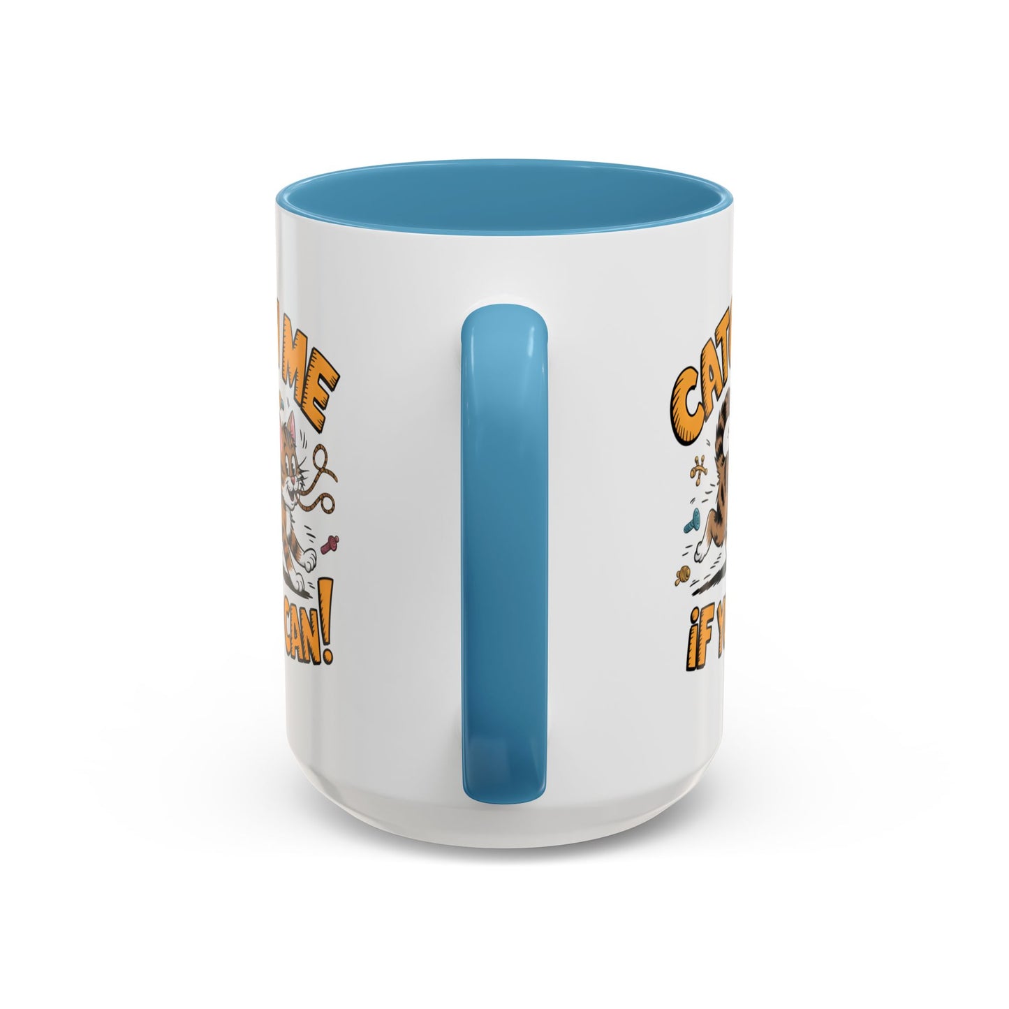 Animal Mug - Catch Me If You Can