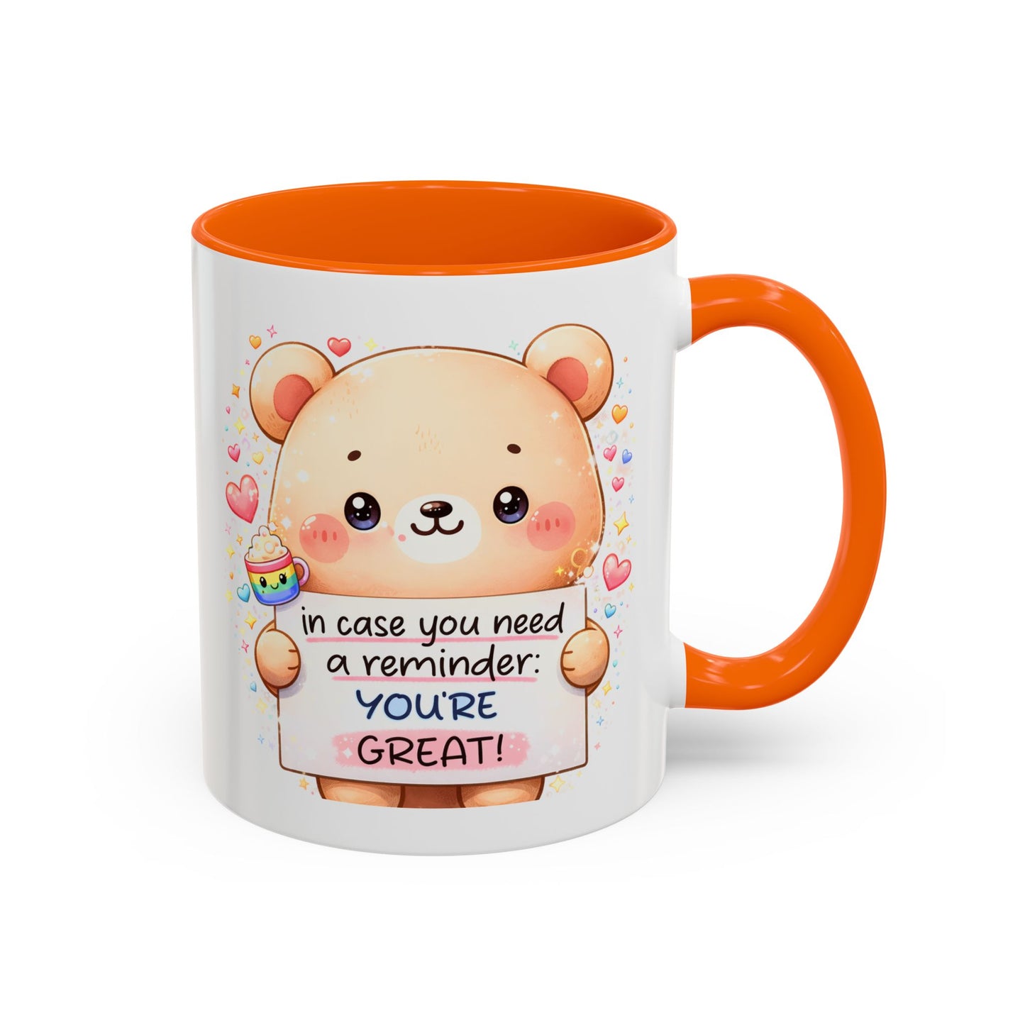 Wellness Mug - You're Great