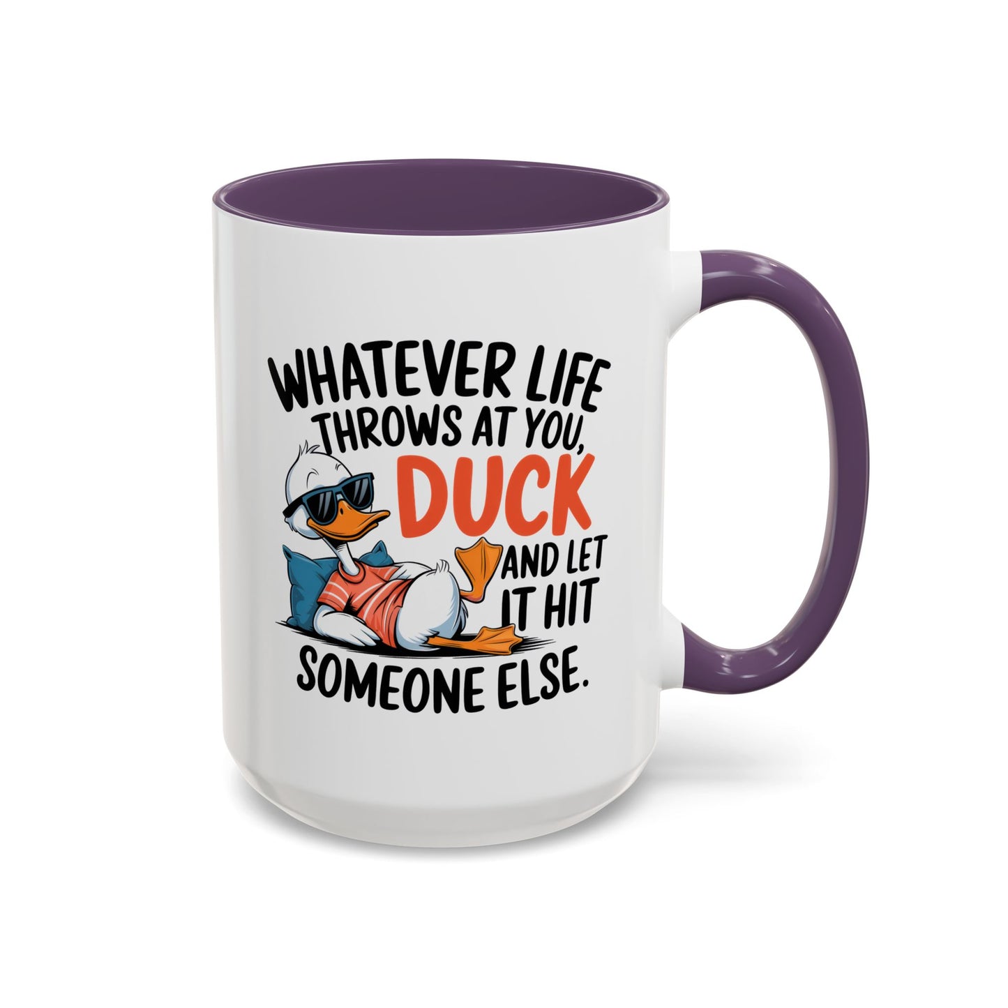 Office Mug - Whatever Life