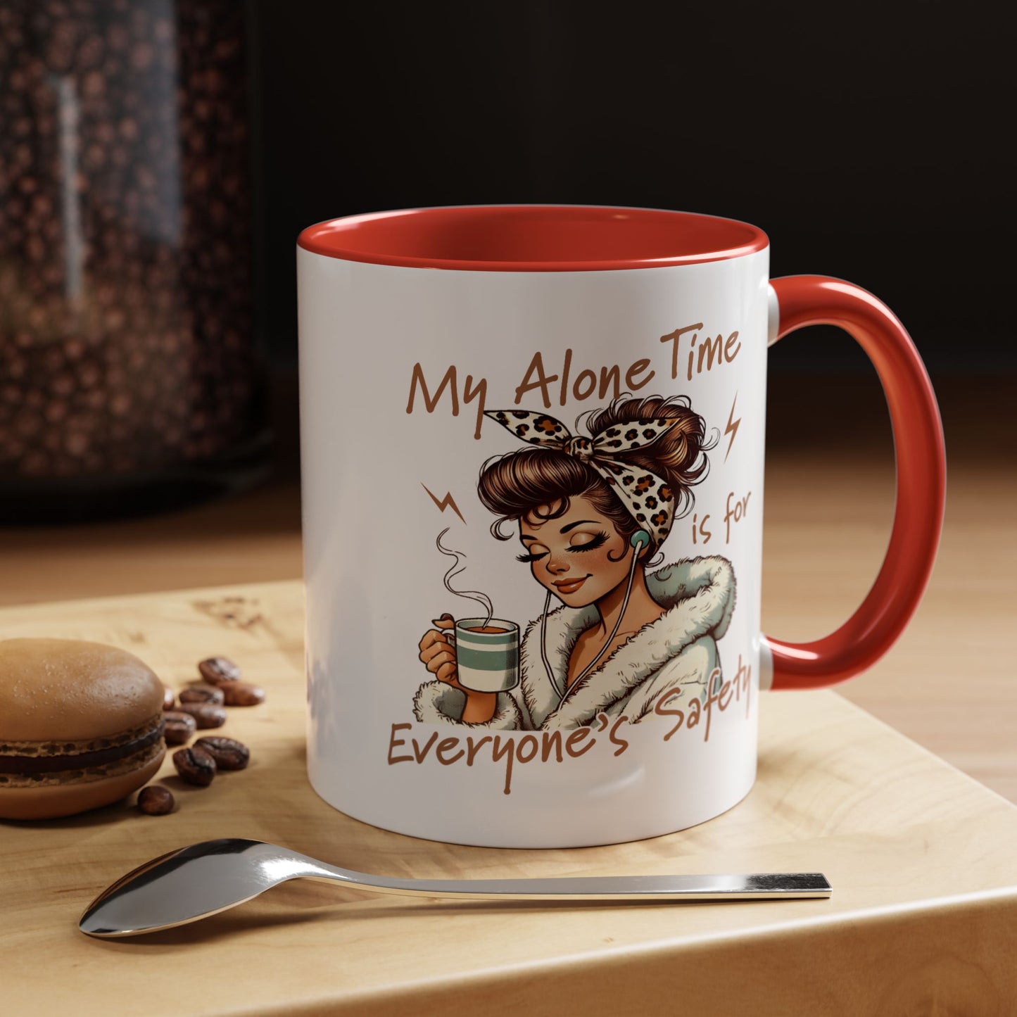 Mother's Day Mug - My Alone Time