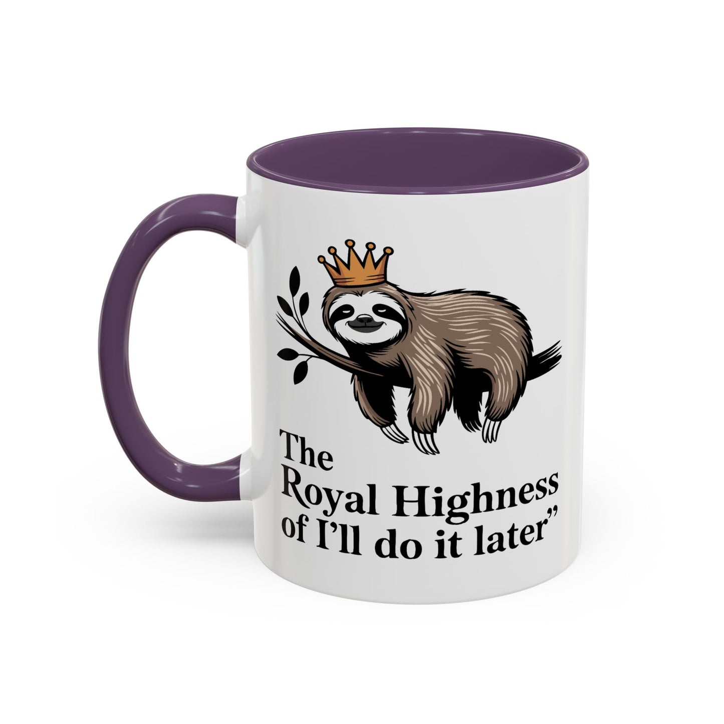 Office Mug - I'll Do It Later