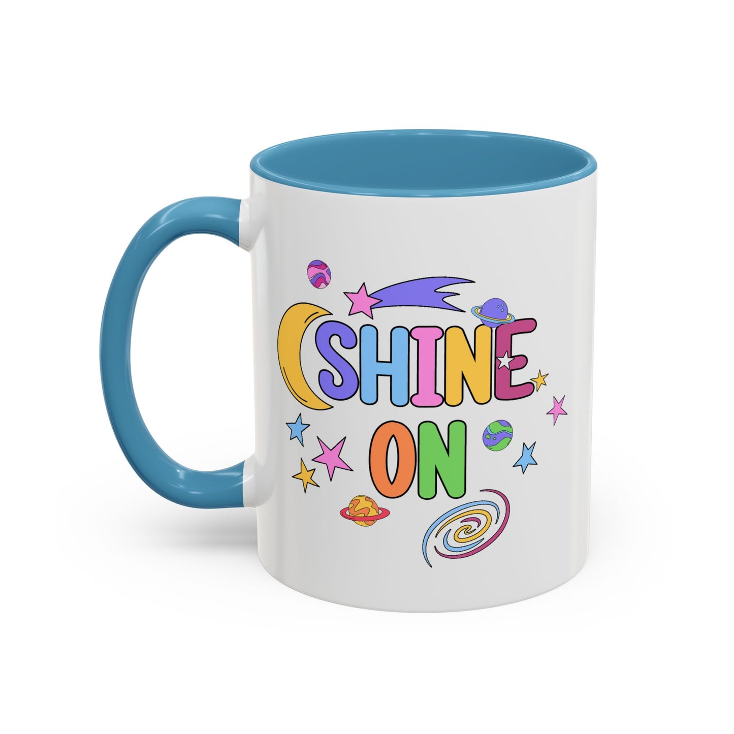 Wellness Mug - Shine On Celestial