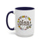 Motivation Mug - Believe in Yourself and Stay Focused