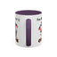 Humor Mug - My Blood Type is Coffee