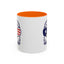 4th of July Mug - Cool American Eagle