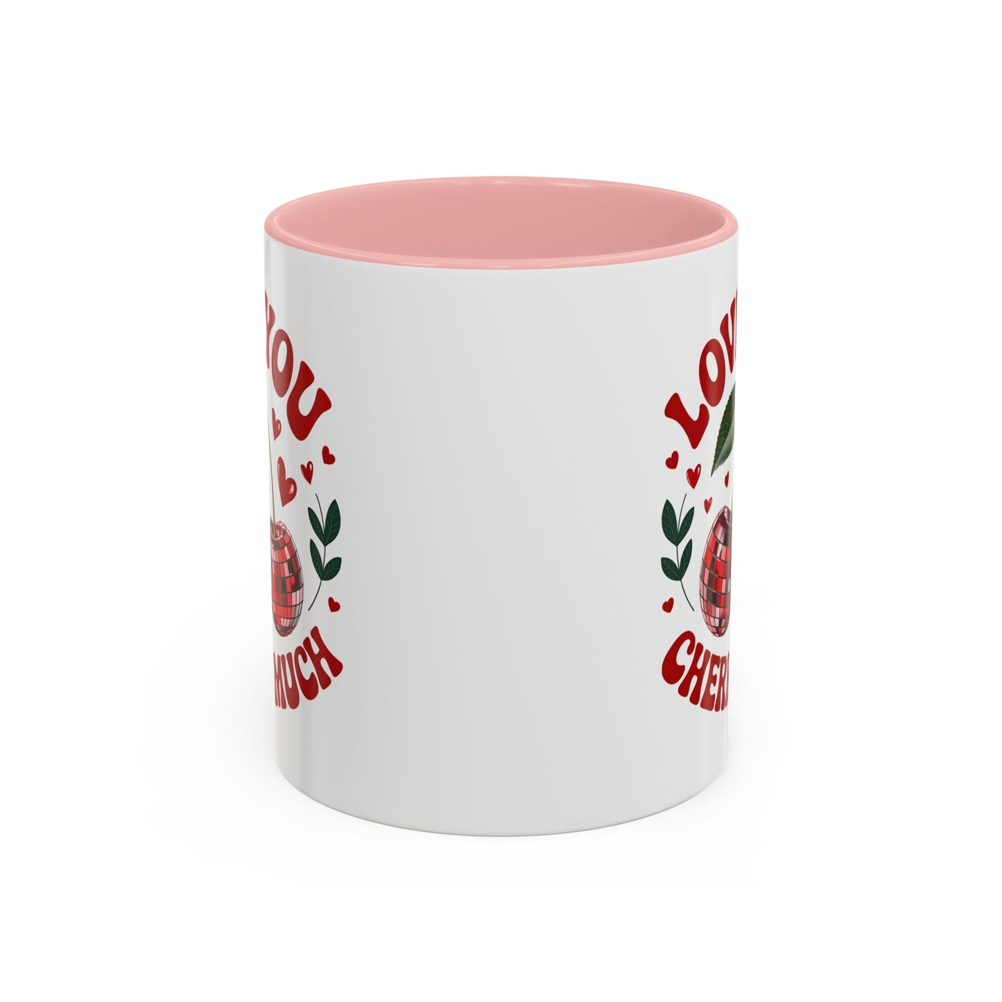 Anniversary Mug - Love You Cherry Much