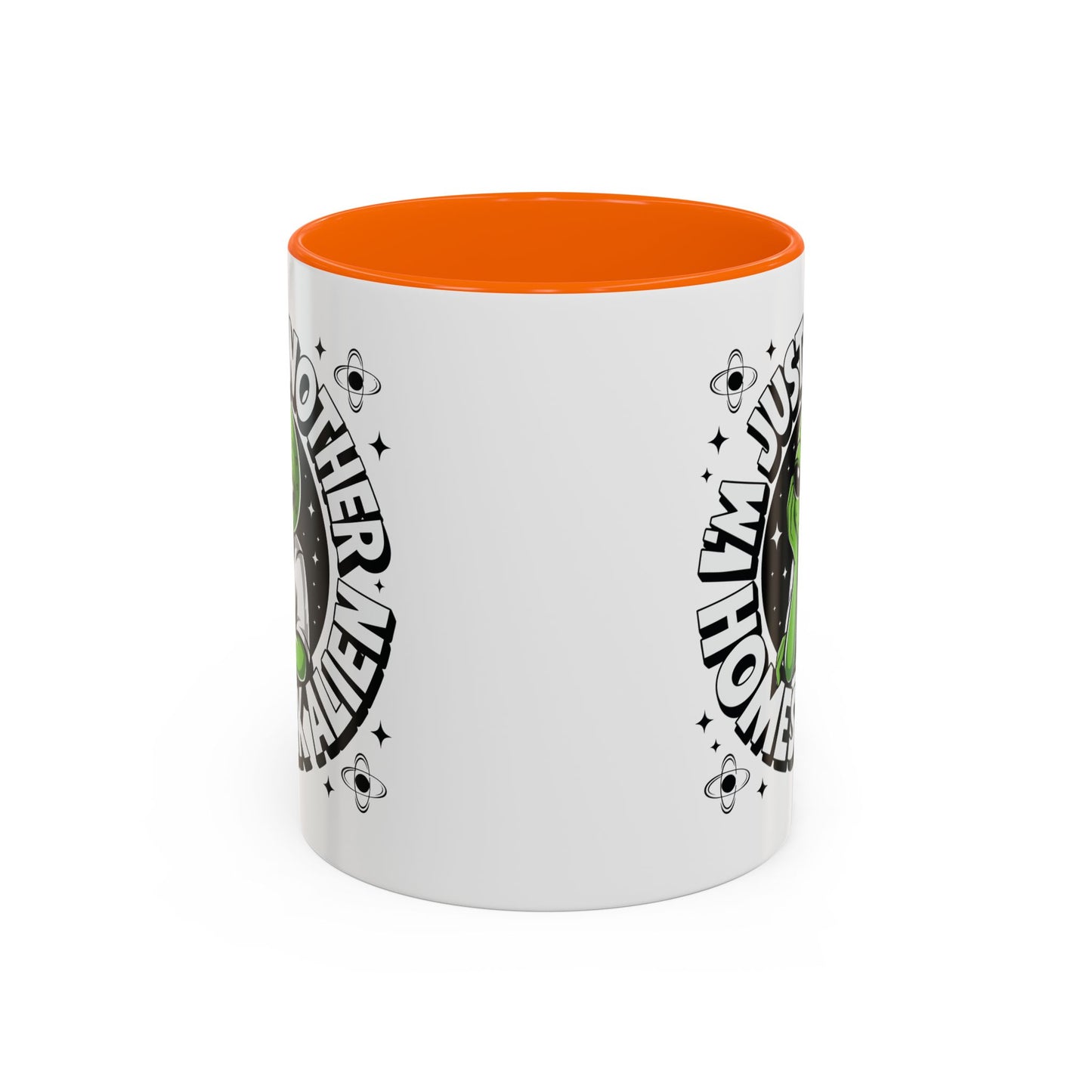 Alien Mug - Homesick Alien