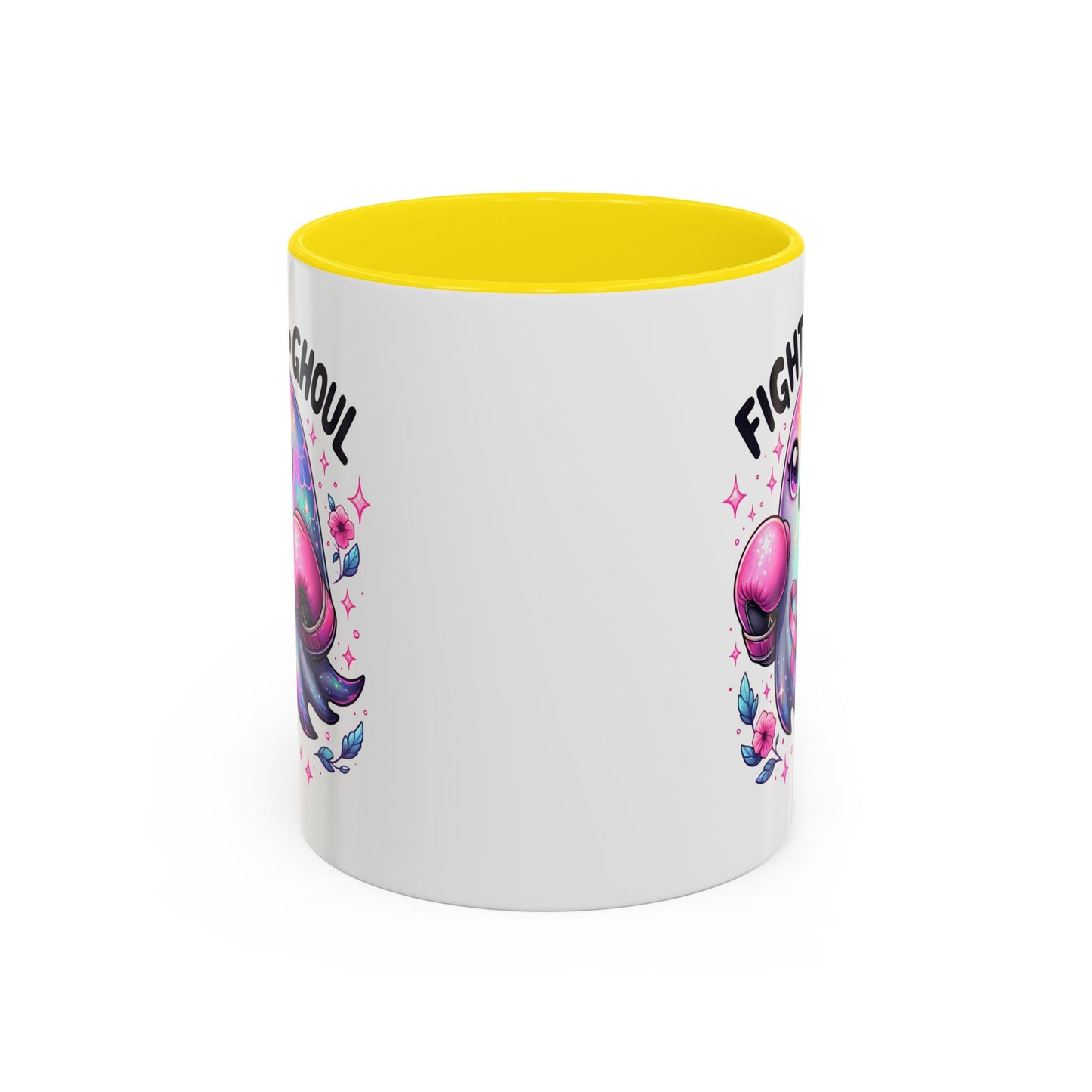 Support Mug - Fight Like A Ghoul