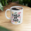 Religious Mug - Child Of God