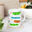 Father's Day Mug - Ultimate Dad Excuses