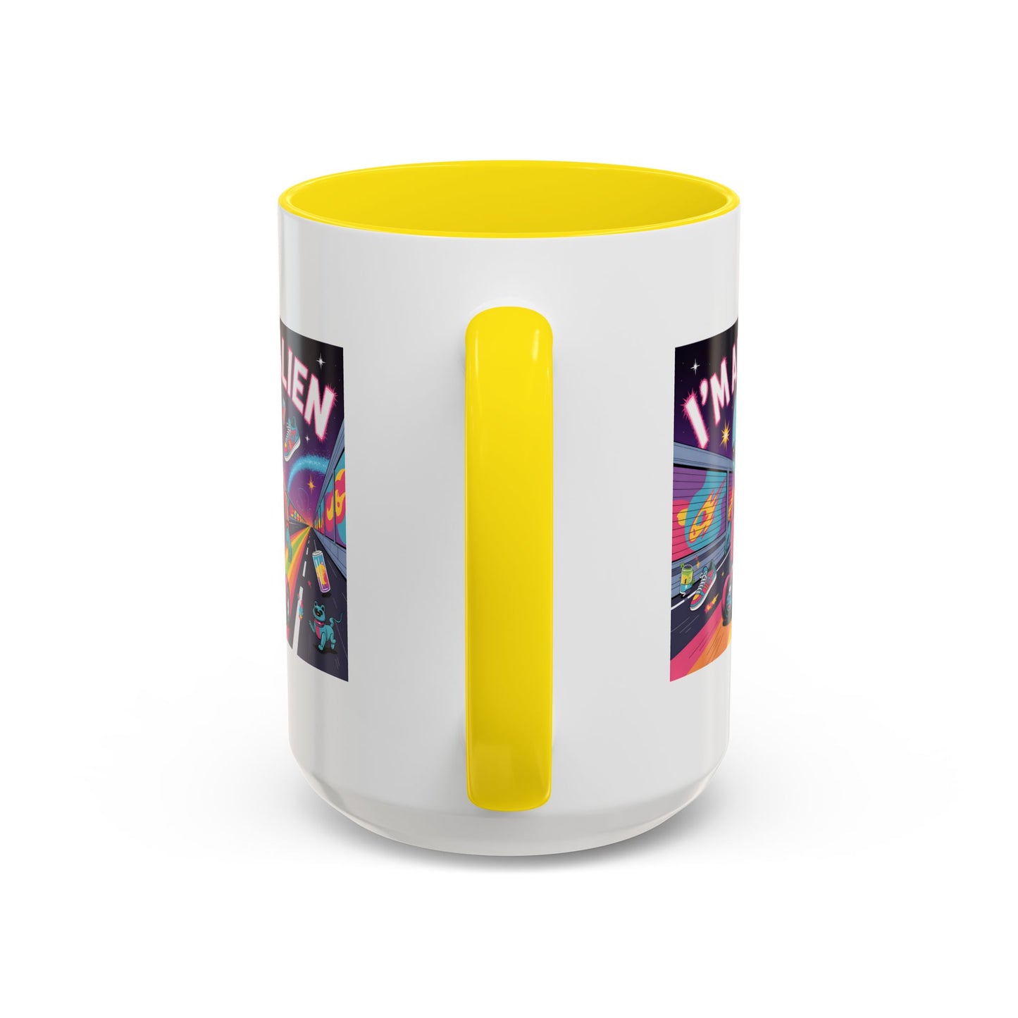 Alien Mug - I'm An Alien