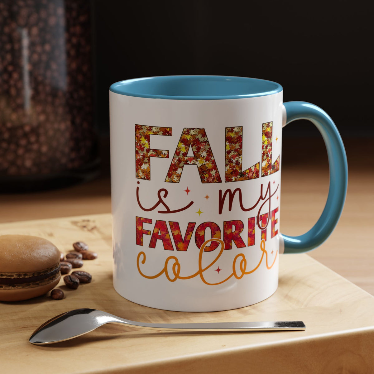 Fall Mug