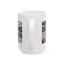 Motivation Mug - Keep On Dreaming Don't Ever Give Up