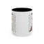 Humor Mug - I'm A Nervous Rex