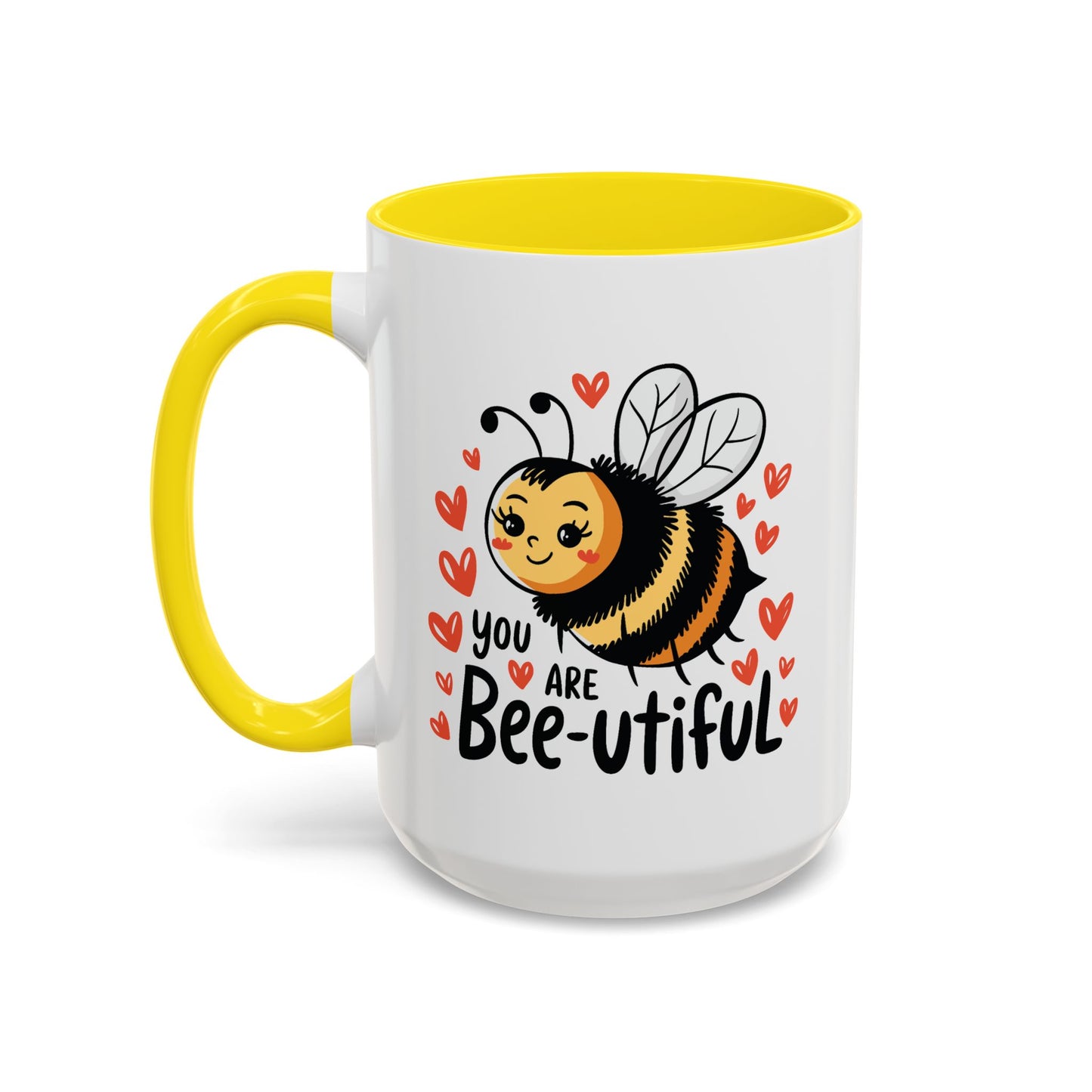 Wellness Mug - You Are Bee-utiful