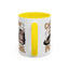 Animal Mug - Can't Hear You Over My Purring