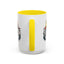 Father's Day Mug - Best Dad Ever Fireman