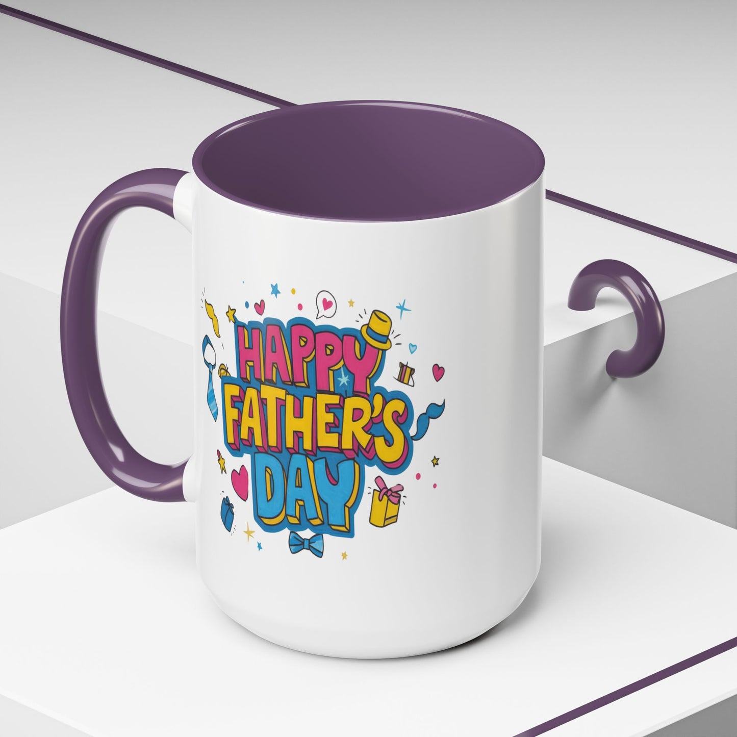Father's Day Mug - Happy Father's Day