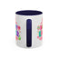 Easter Mug - Bunny Bow