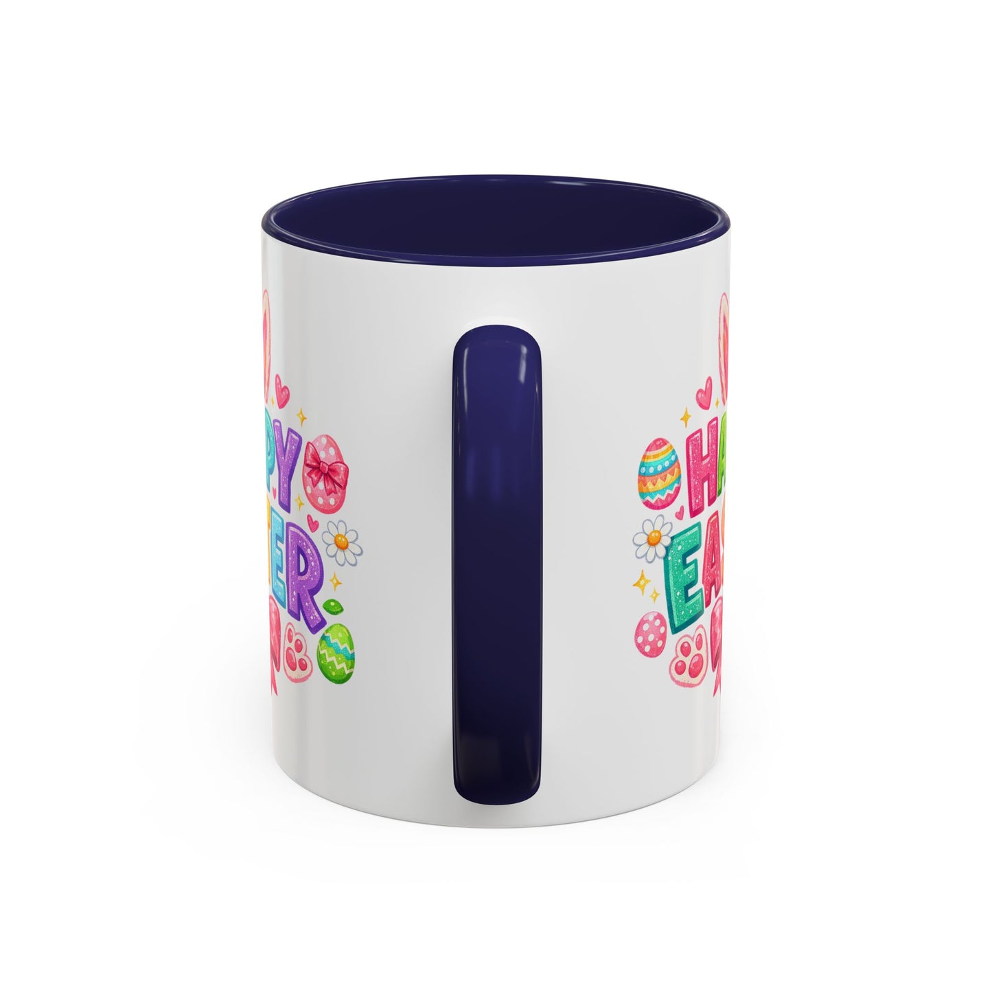 Easter Mug - Bunny Bow