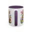 Easter Mug - Happy Easter Chics & Bunny