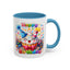 Birthday Mug - Happy Cupcake