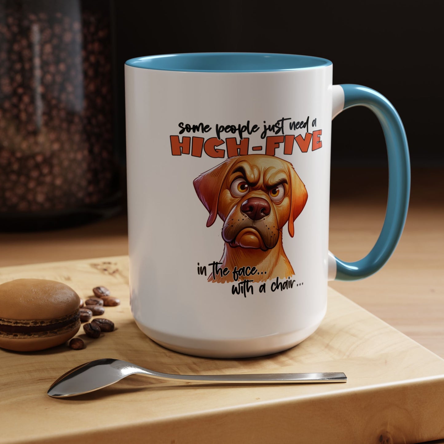 Animal Mug - Some People Just Need