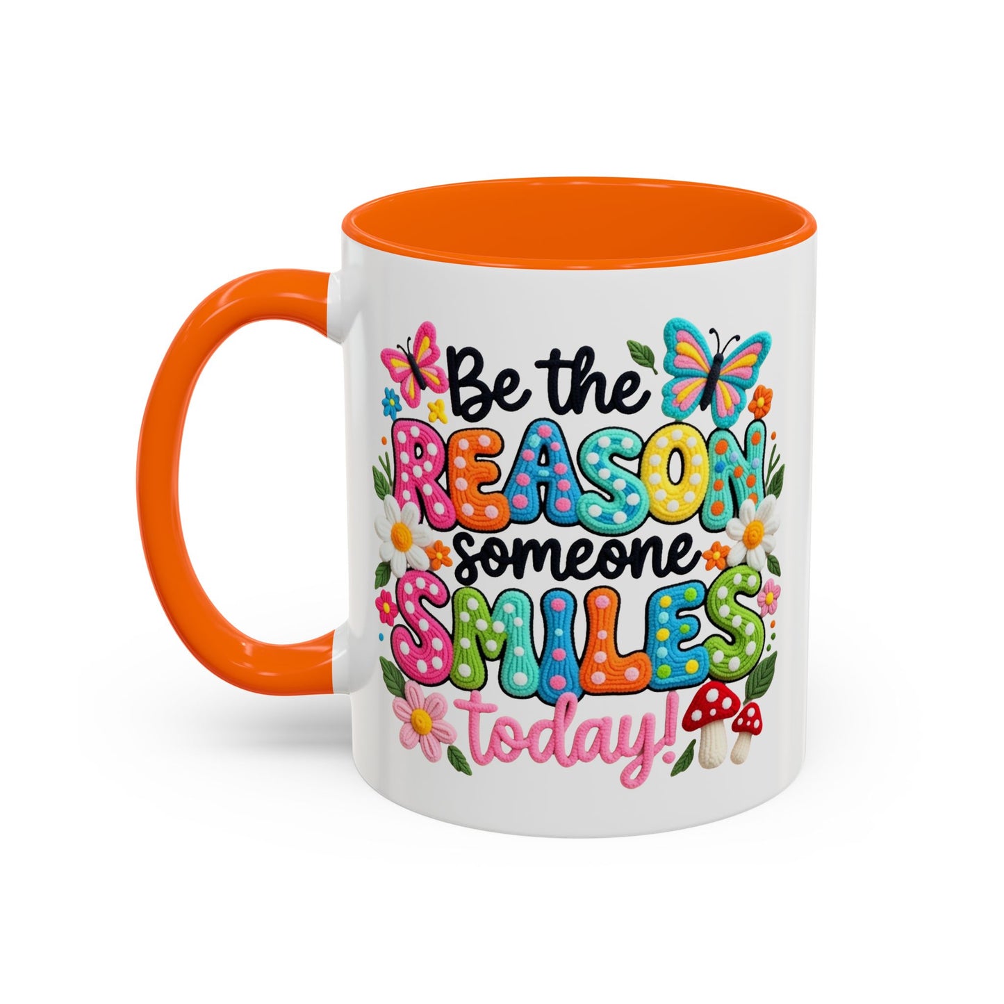 Wellness Mug - Be The Reason