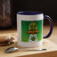 Alien Mug - UFO Ganja