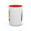 Adventure Mug - Happiness Is A Big Fish