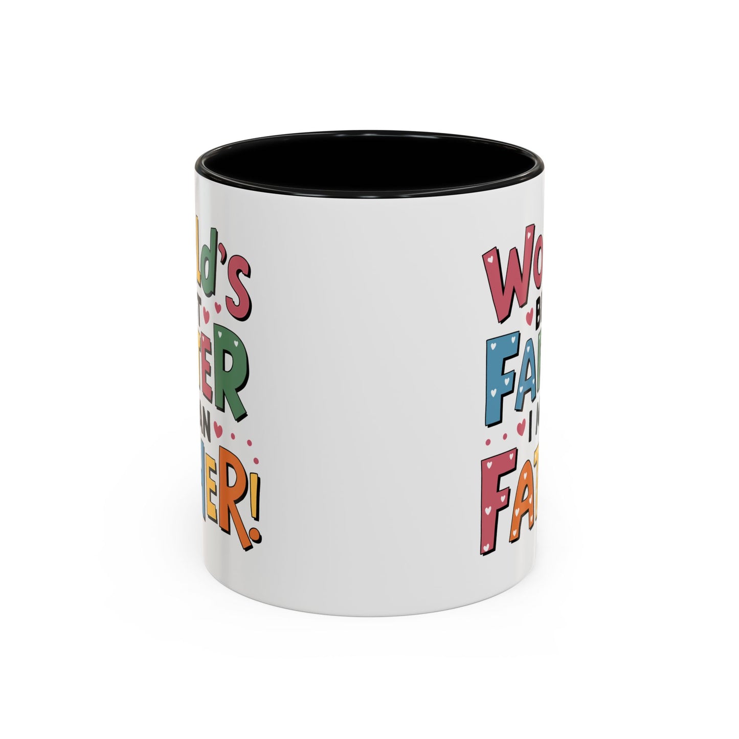 Father's Day Mug - World's Best Farter