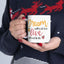 Motivation Mug - Dream Without Fear Love Without Limits
