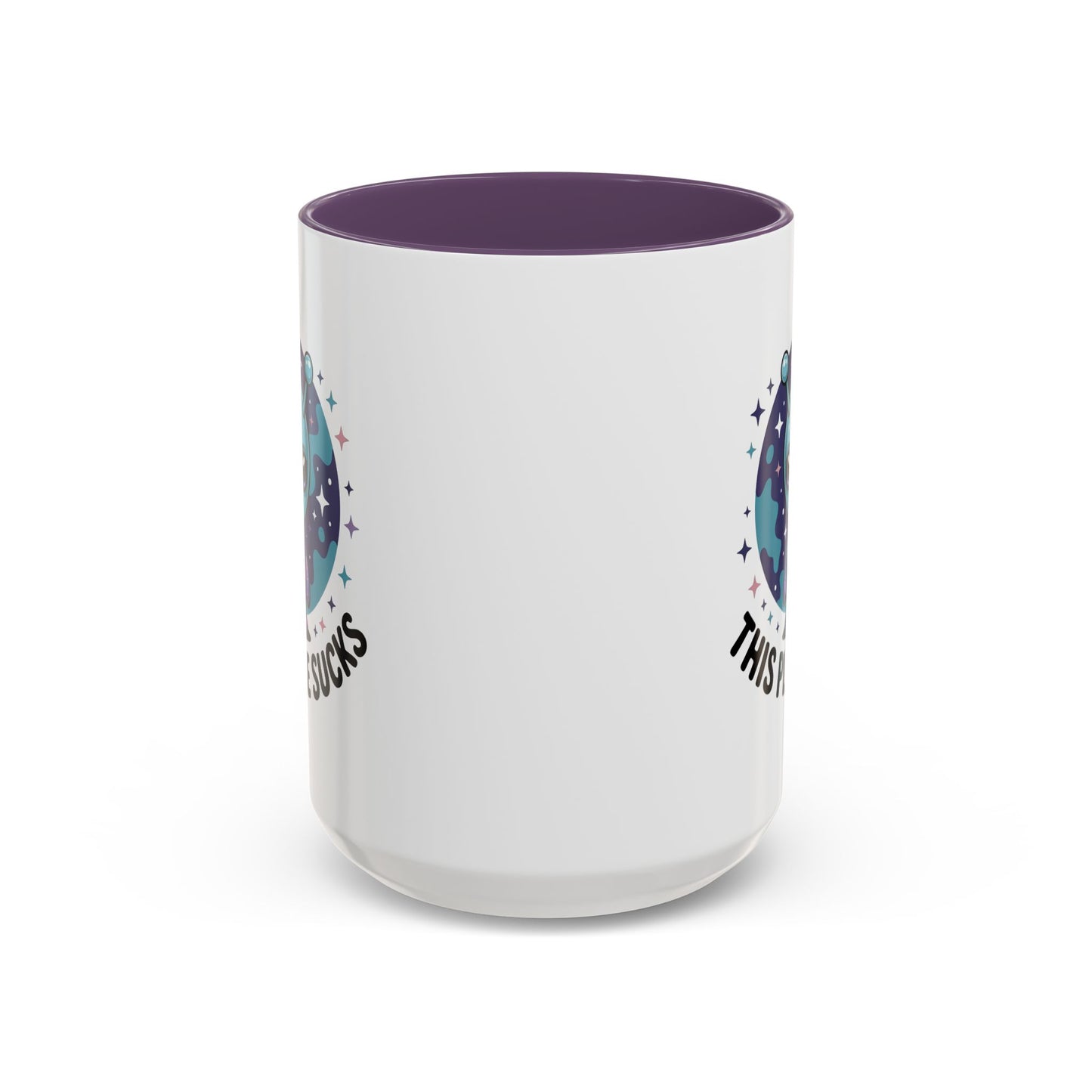 Alien Mug - This Place Sucks