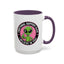 Alien Mug - Emotional Support Alien