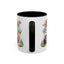 Easter Mug - Dinosaur Monster Truck