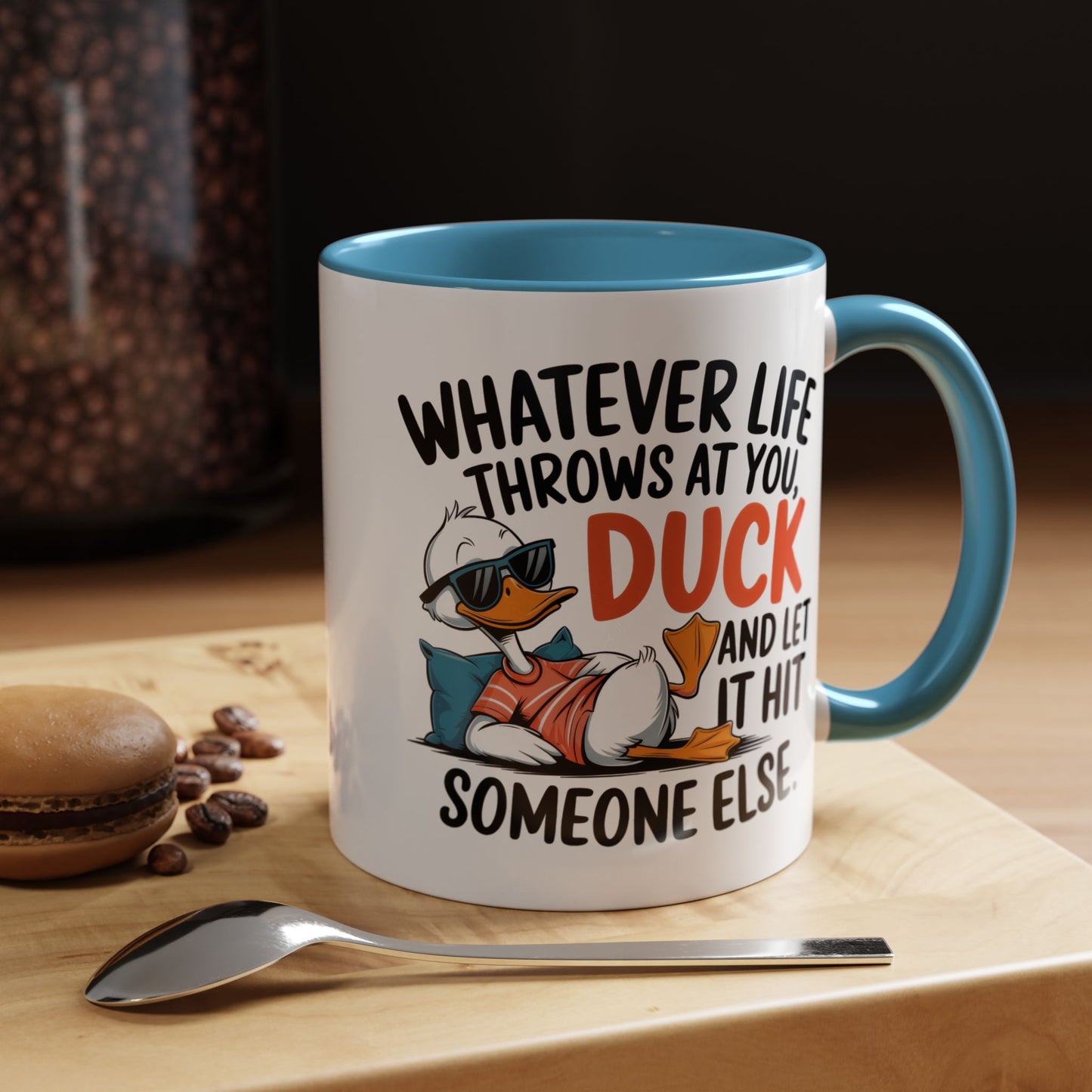 Office Mug - Whatever Life