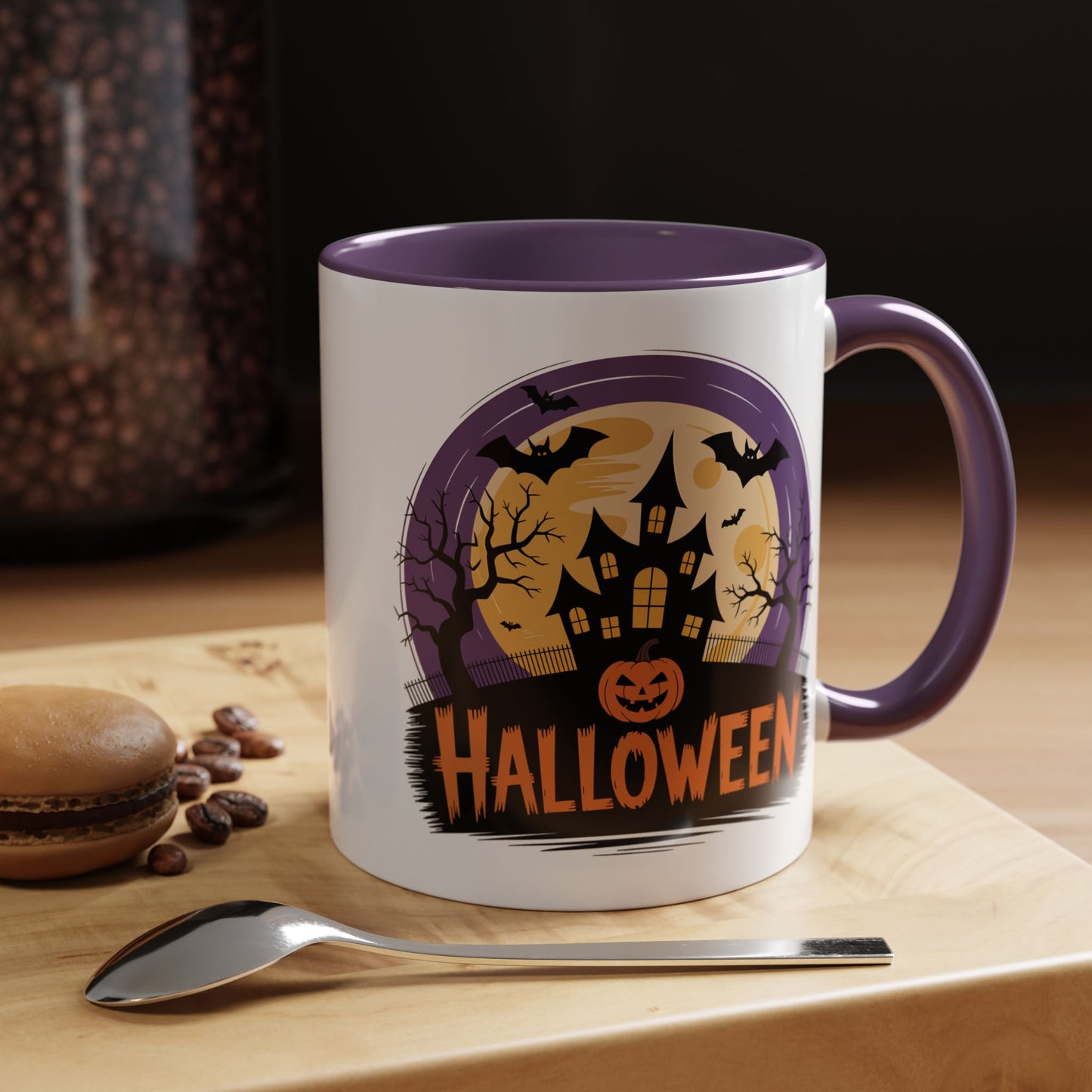 Halloween Mug - Halloween