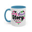 Anniversary Mug - Every Love Story