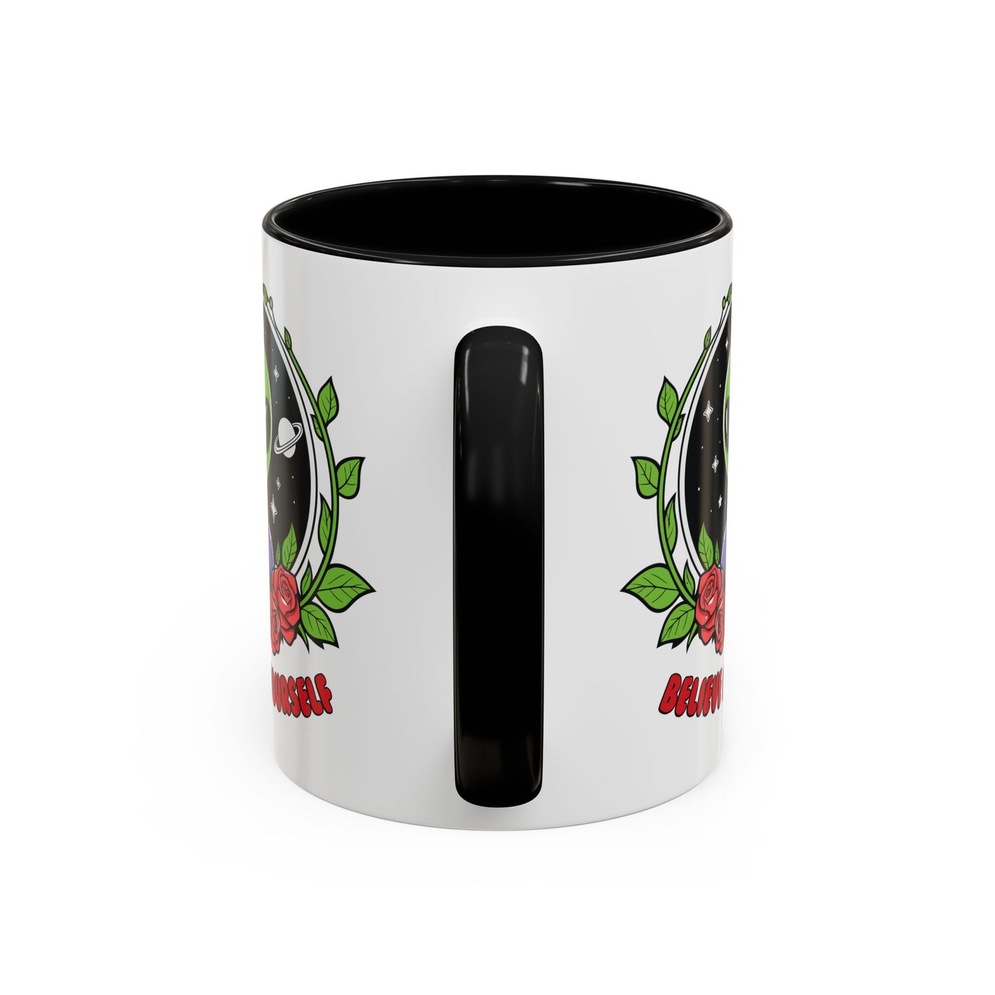 Alien Mug - Believe In Yourself