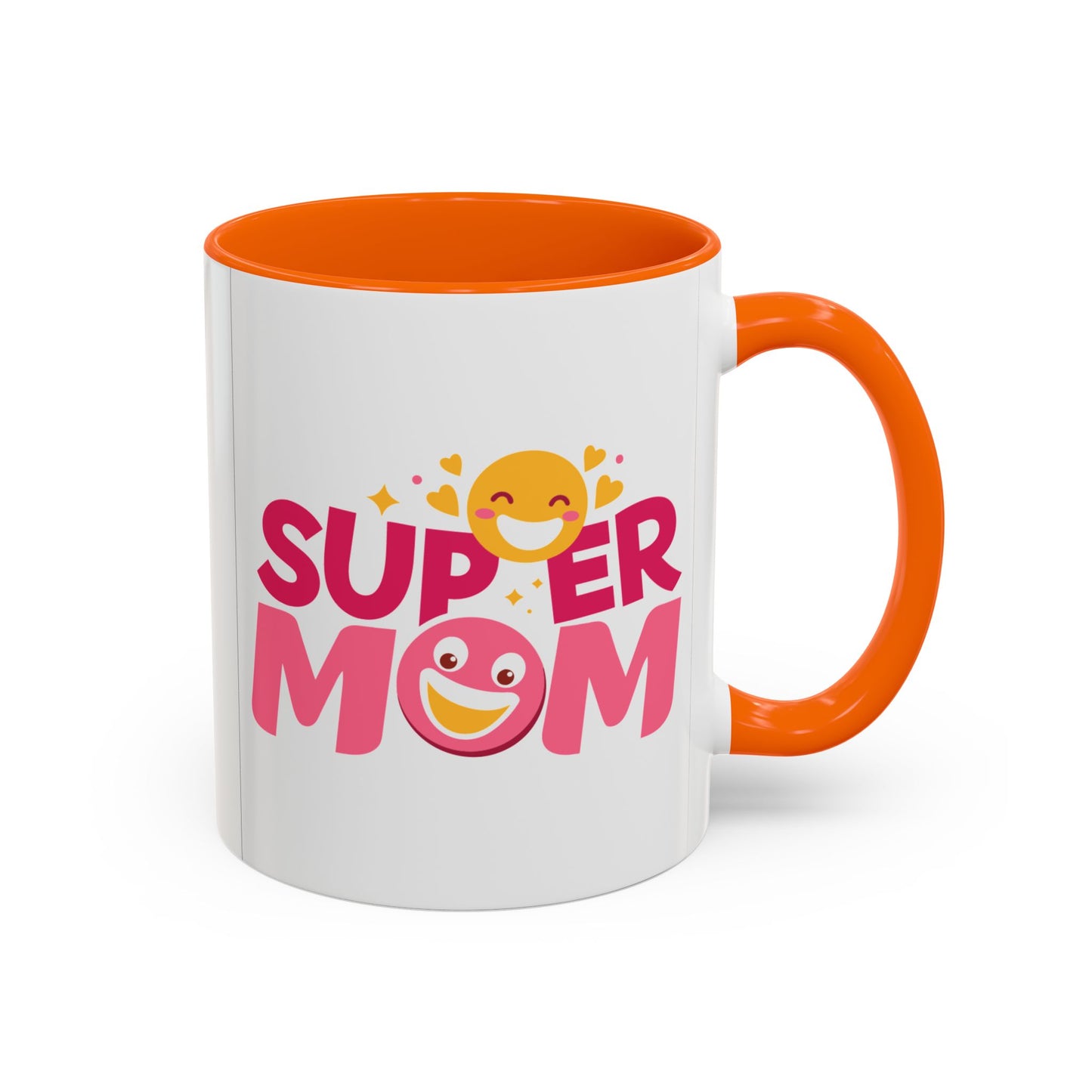 Mother's Day Mug - Super Mom