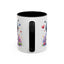 Anniversary Mug - I Love You Alien