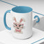 Easter Mug - Crochet Easter Bunny