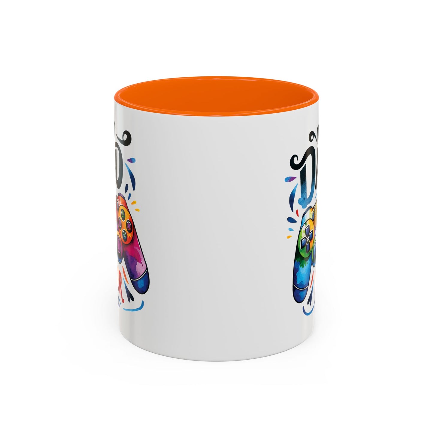 Father's Day Mug - Best Dad Ever Gamer