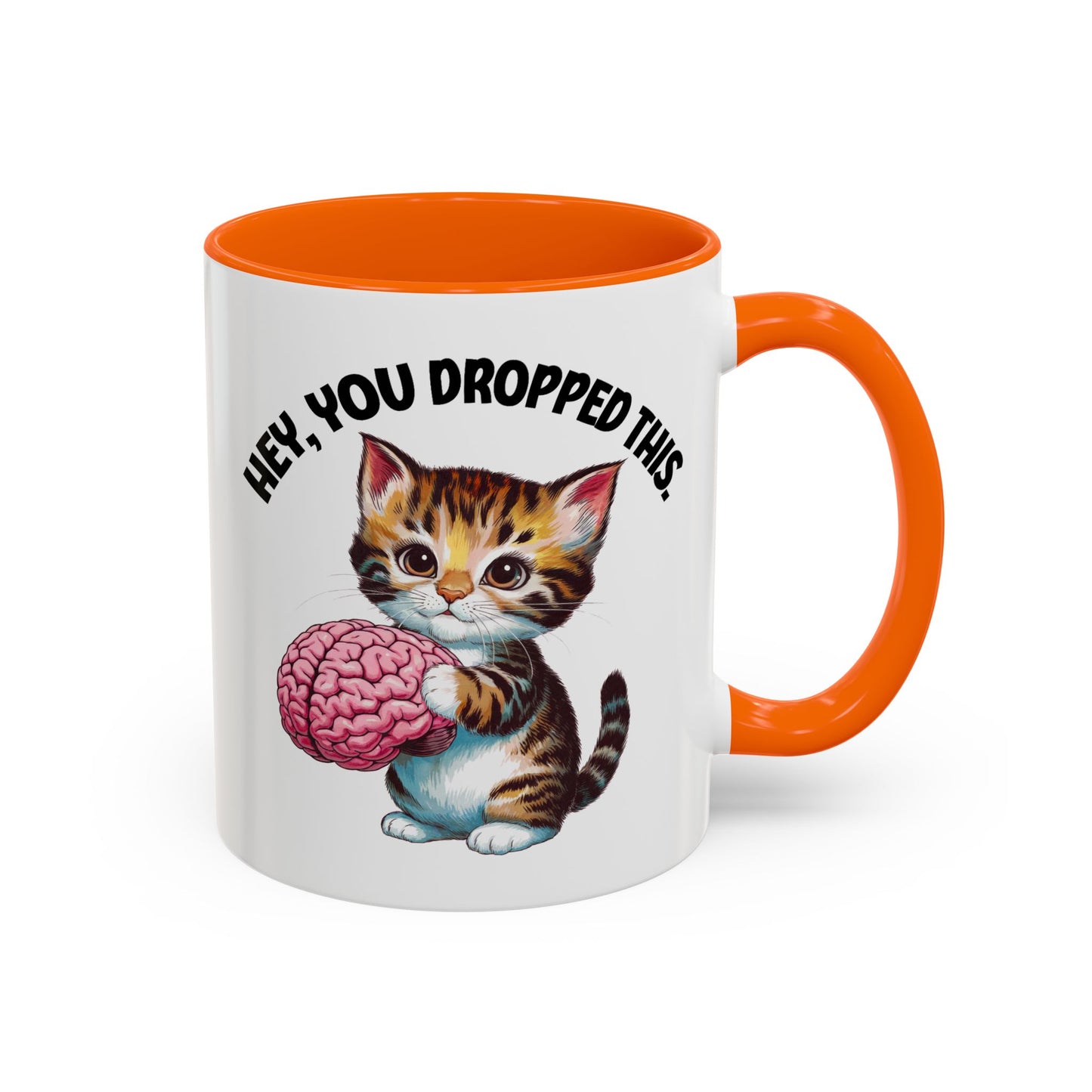 Animal Mug - Hey, You Dropped This