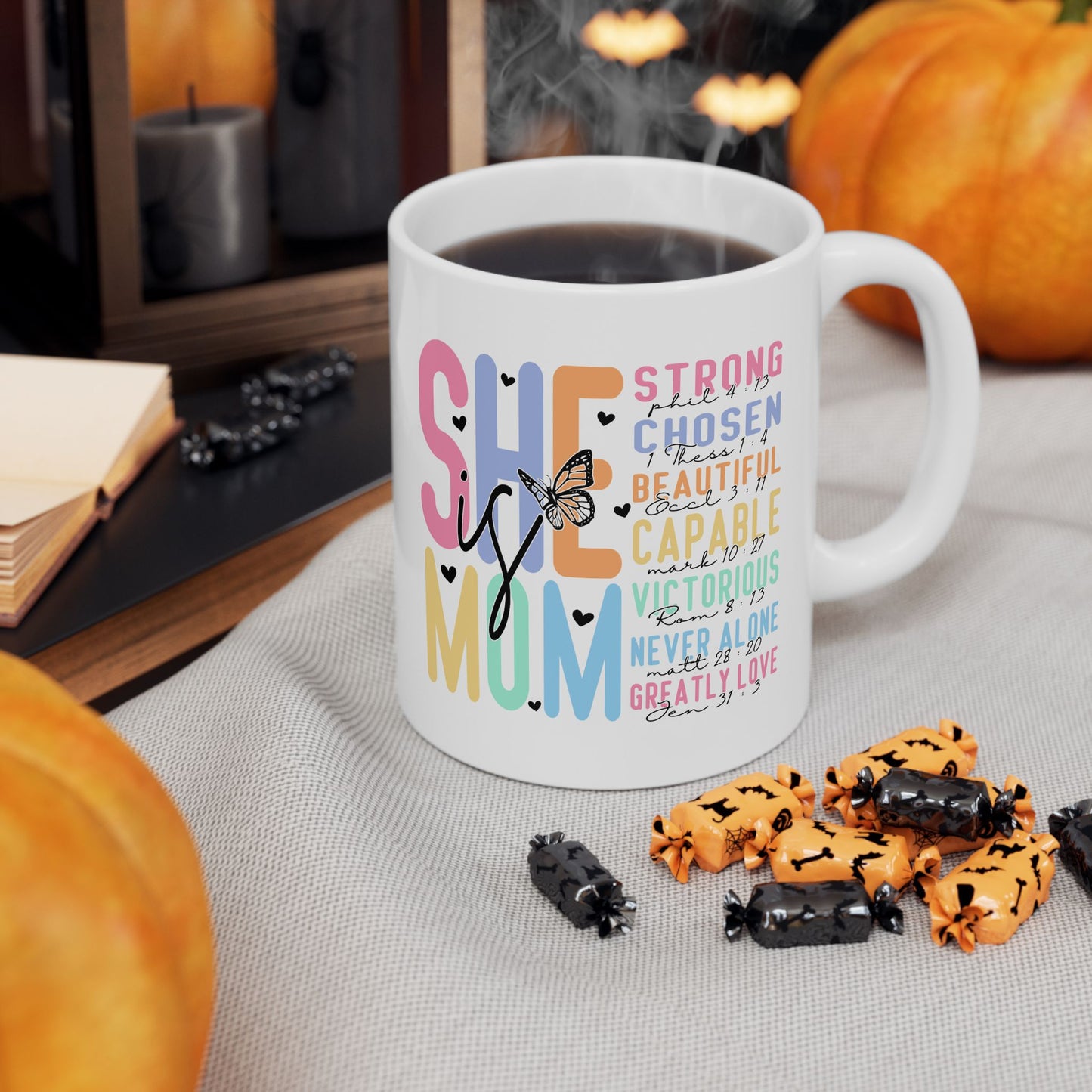 Mother's Day - She is Mom