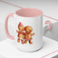 Christmas Mug - Gingerbread Man Boy & Girl
